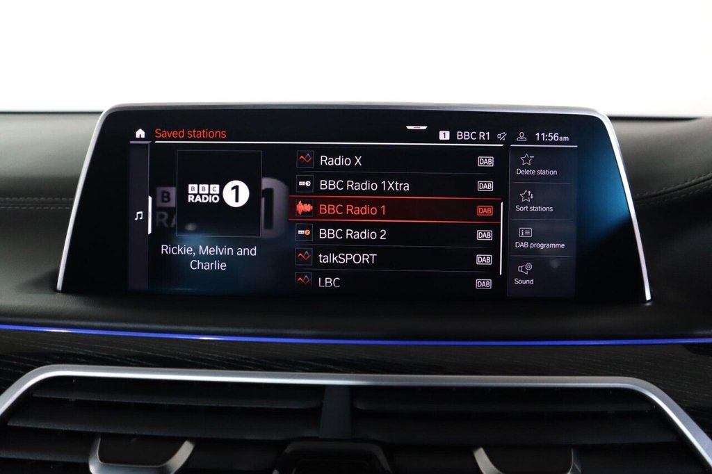 Used BMW 7 Series 2020 for sale - 77835536: Photo 36