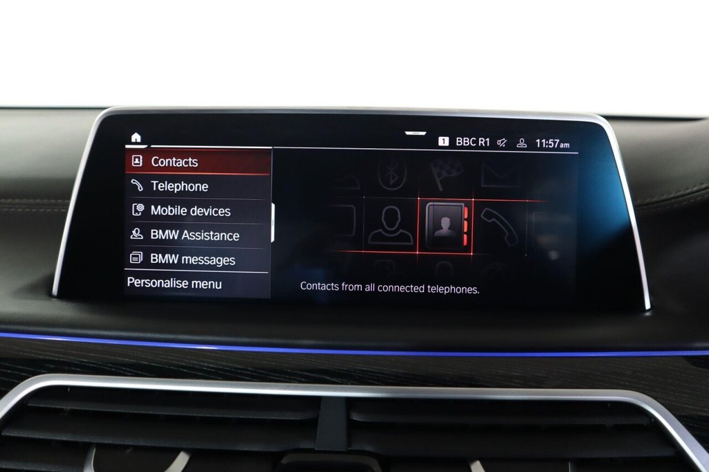 Used BMW 7 Series 2020 for sale - 77835536: Photo 38