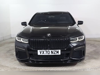 Used BMW 7 Series 2020 for sale - 77835536: Photo