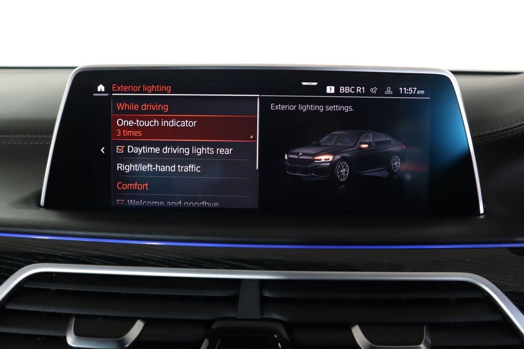 Used BMW 7 Series 2020 for sale - 77835536: Photo 47