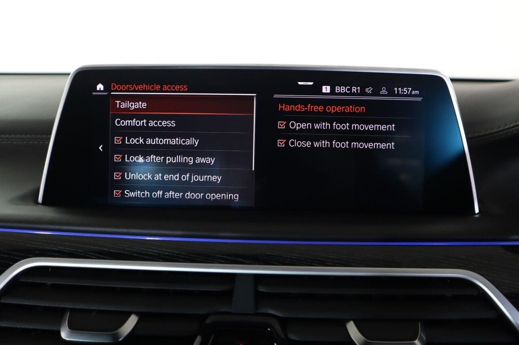 Used BMW 7 Series 2020 for sale - 77835536: Photo 50