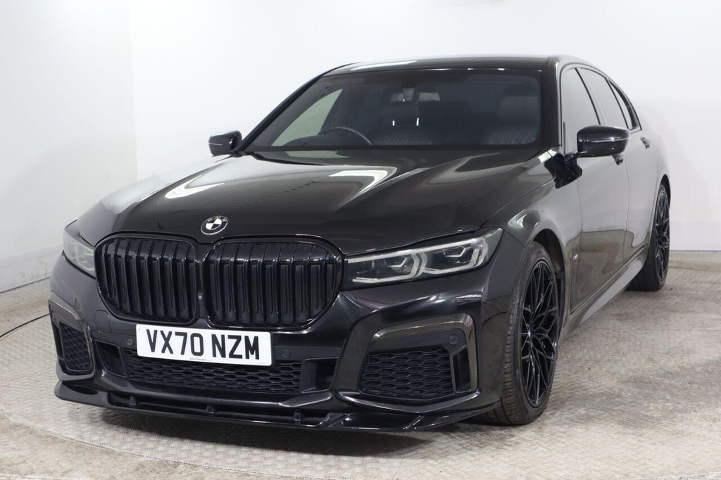 Used BMW 7 Series 2020 for sale - 77835536: Photo 6