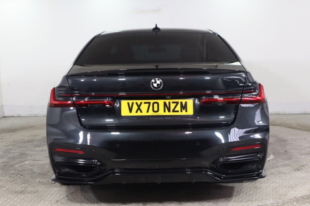 Used BMW 7 Series 2020 for sale - 77835536: Photo 8