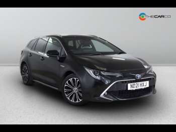 2021 (21) - 1.8 VVT-i Hybrid Excel 5dr CVT