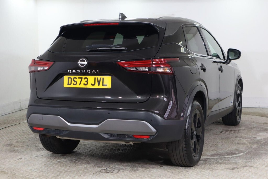 Used Nissan Qashqai 2023 for sale - 78124416: Photo 10