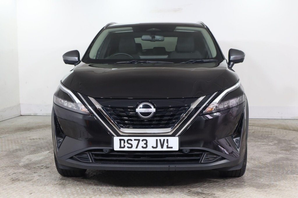 Used Nissan Qashqai 2023 for sale - 78124416: Photo 3