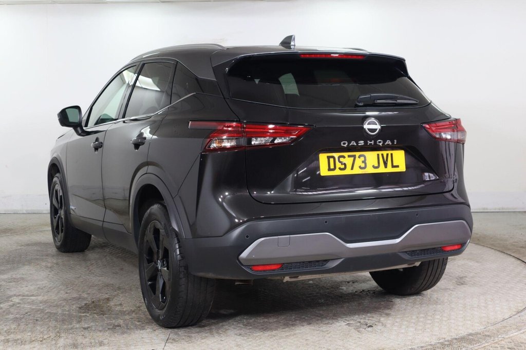 Used Nissan Qashqai 2023 for sale - 78124416: Photo 5
