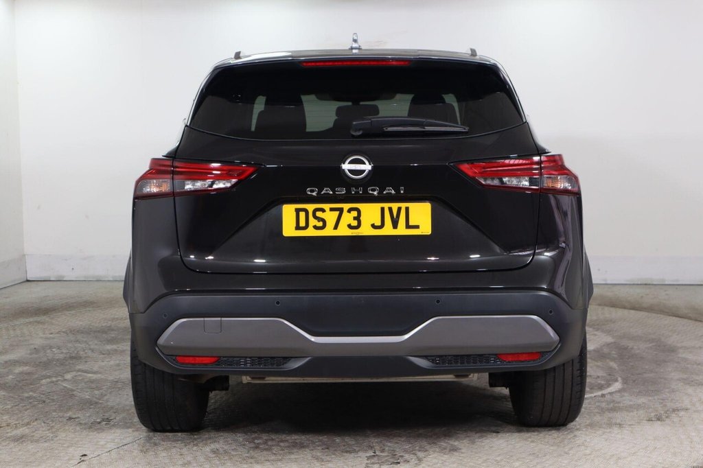 Used Nissan Qashqai 2023 for sale - 78124416: Photo 8