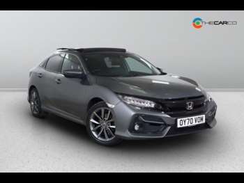 Used Honda Civic 2020 for sale - 74058798: Photo