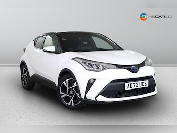 Toyota - C-HR