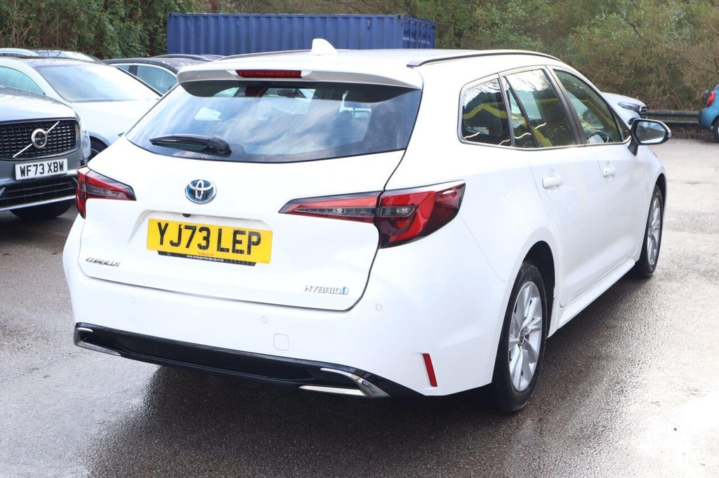 Used Toyota Corolla 2024 for sale - 77212636: Photo 10