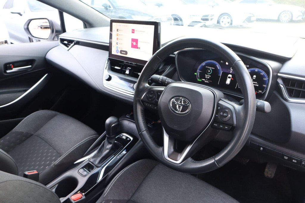 Used Toyota Corolla 2024 for sale - 77212636: Photo 11