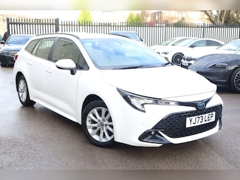 Toyota Corolla feature image