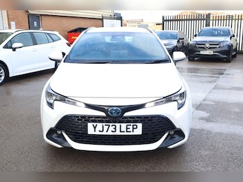 Used Toyota Corolla 2024 for sale - 77212636: Photo