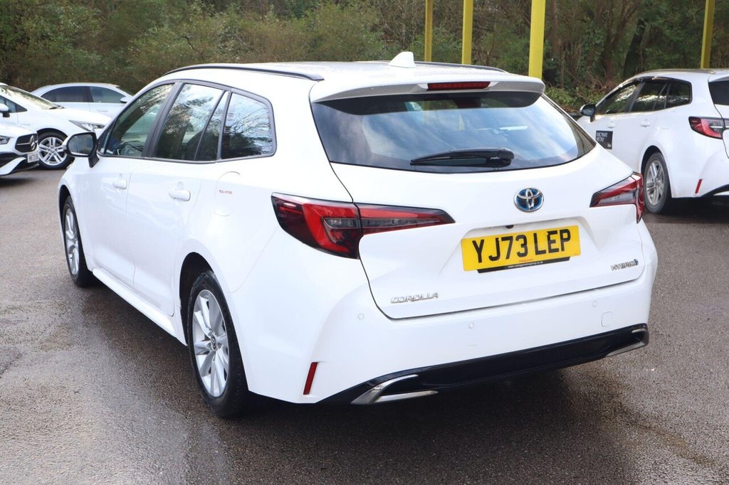 Used Toyota Corolla 2024 for sale - 77212636: Photo 5