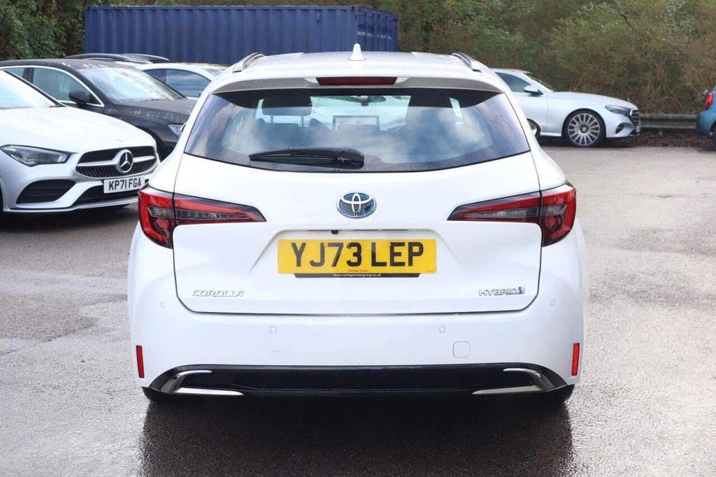 Used Toyota Corolla 2024 for sale - 77212636: Photo 8