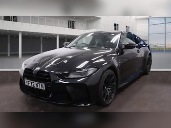 BMW M4 feature image