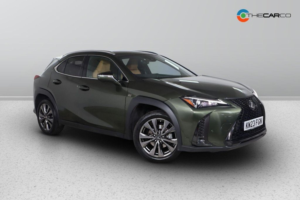 Used Lexus UX 2023 for sale - 76986342: Photo 1