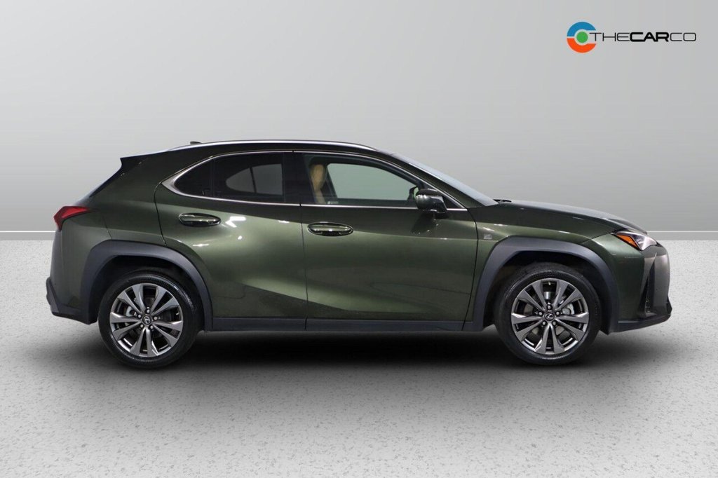 Used Lexus UX 2023 for sale - 76986342: Photo 10