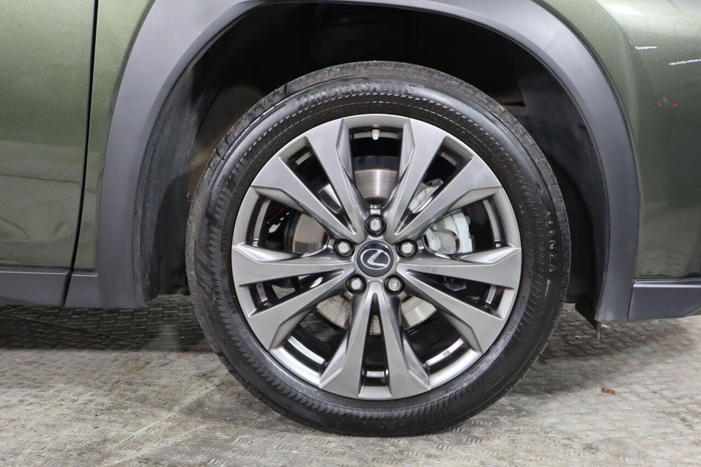 Used Lexus UX 2023 for sale - 76986342: Photo 11
