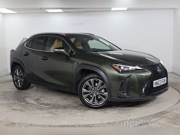 2023 (23) - 2.0 250h F Sport Design E-CVT Euro 6 (s/s) 5dr