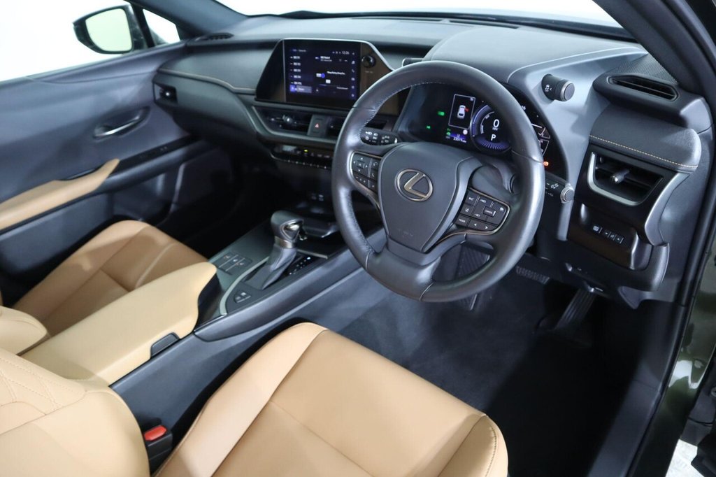 Used Lexus UX 2023 for sale - 76986342: Photo 21