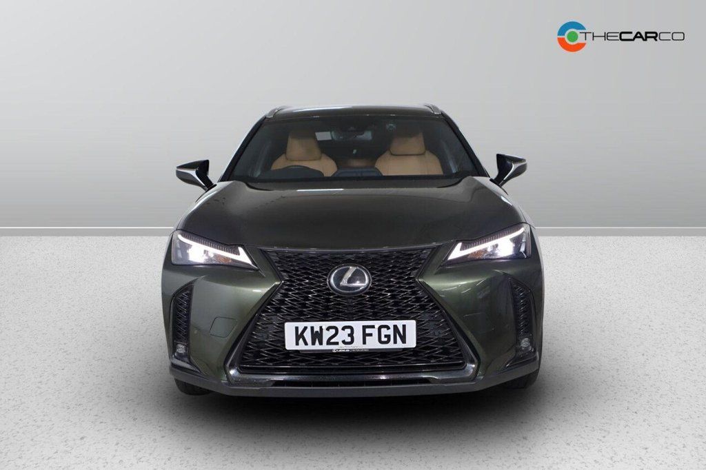 Used Lexus UX 2023 for sale - 76986342: Photo 3