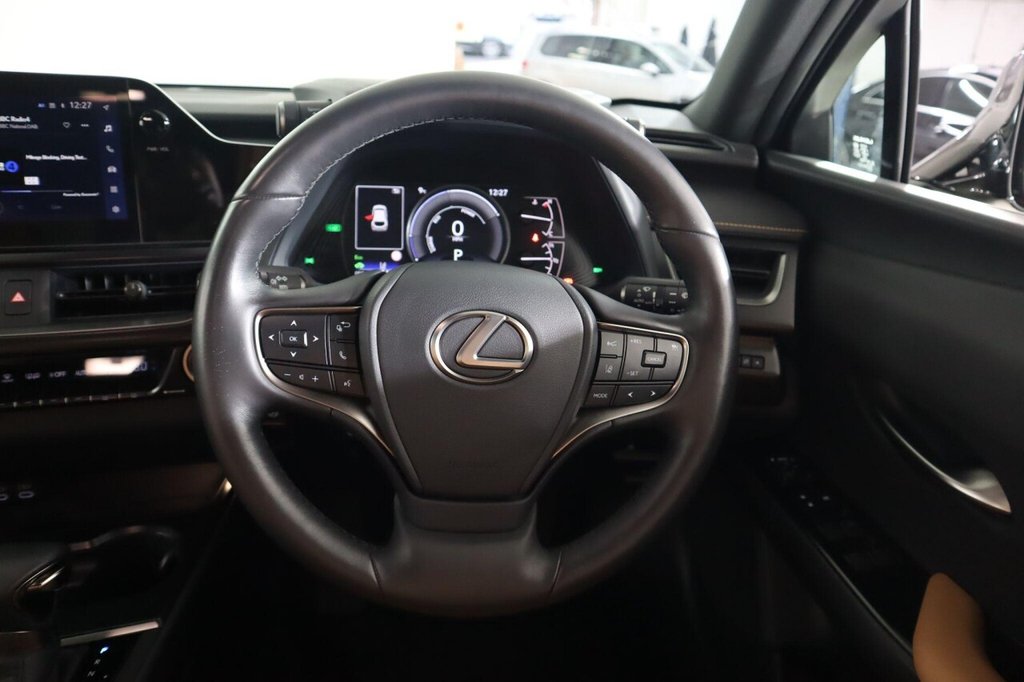 Used Lexus UX 2023 for sale - 76986342: Photo 35