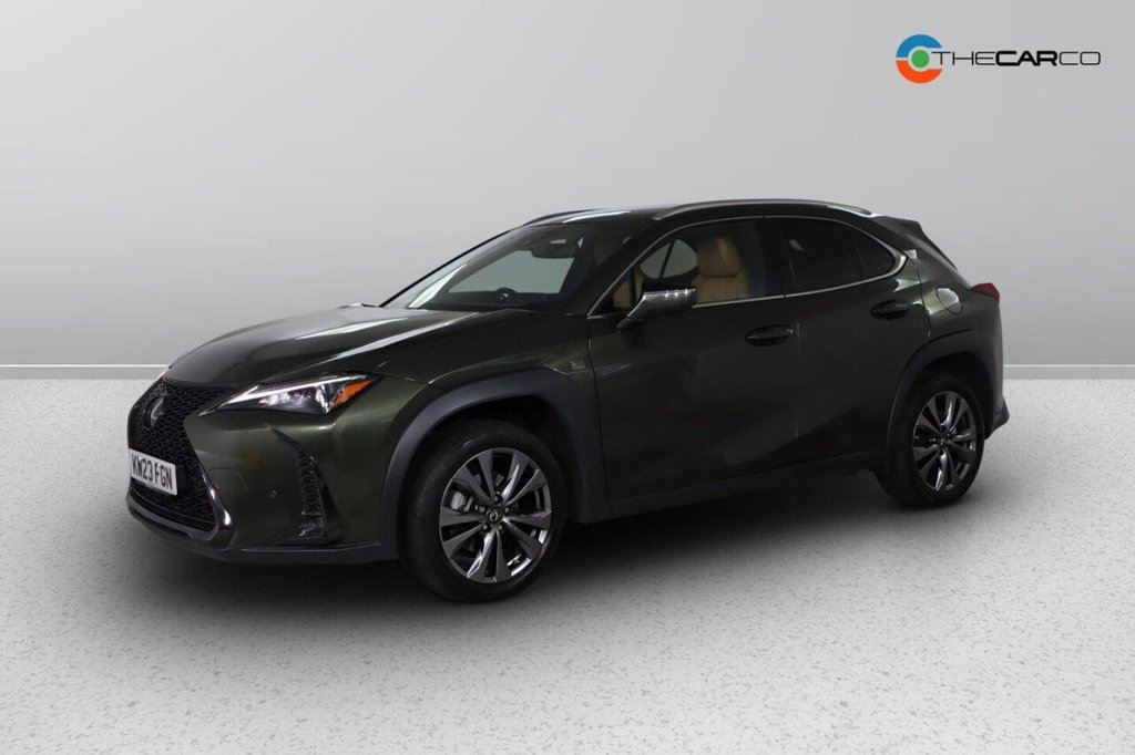 Used Lexus UX 2023 for sale - 76986342: Photo 4