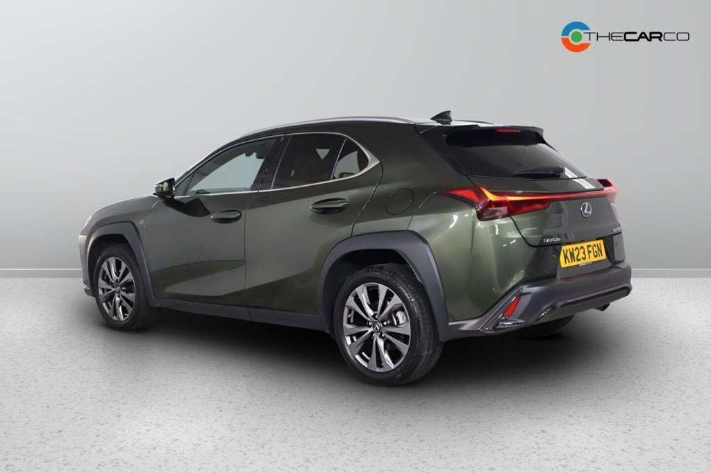 Used Lexus UX 2023 for sale - 76986342: Photo 5