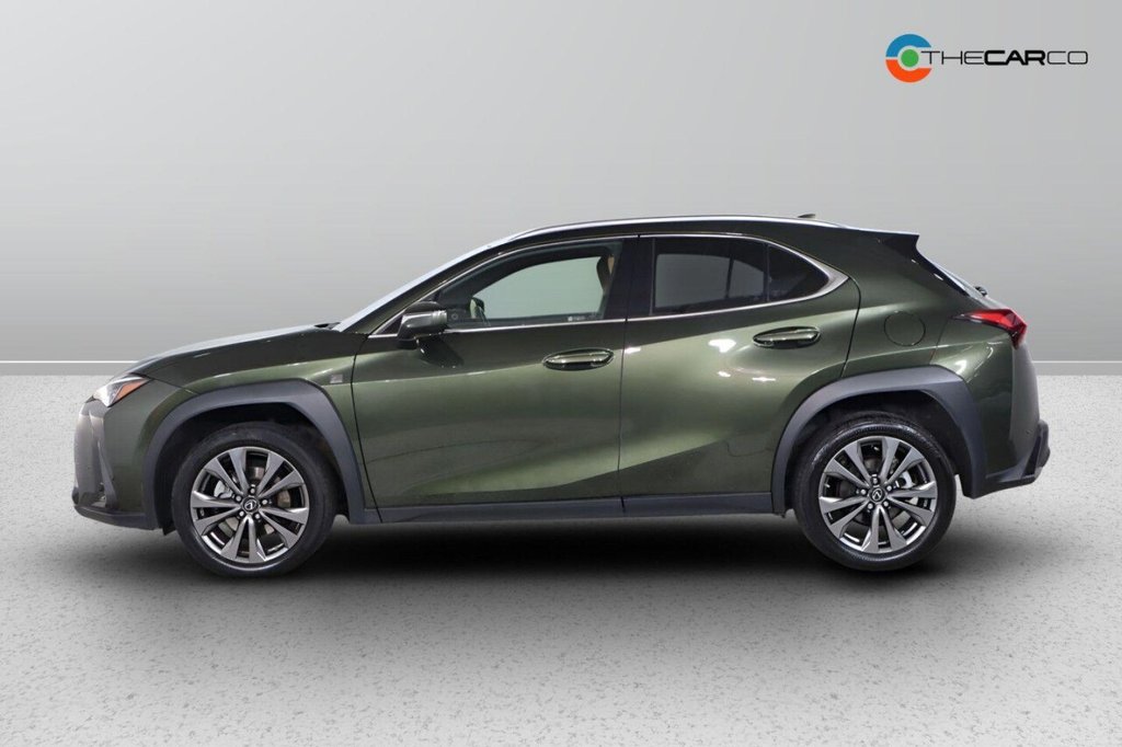 Used Lexus UX 2023 for sale - 76986342: Photo 6