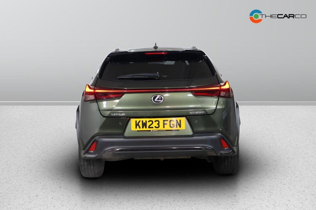 Used Lexus UX 2023 for sale - 76986342: Photo 8