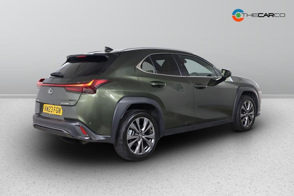 Used Lexus UX 2023 for sale - 76986342: Photo 9