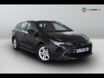 2021 (70) - 1.8 VVT-h GPF Icon Tech Touring Sports 5dr Petrol Hybrid CVT Euro 6 (s/s) (