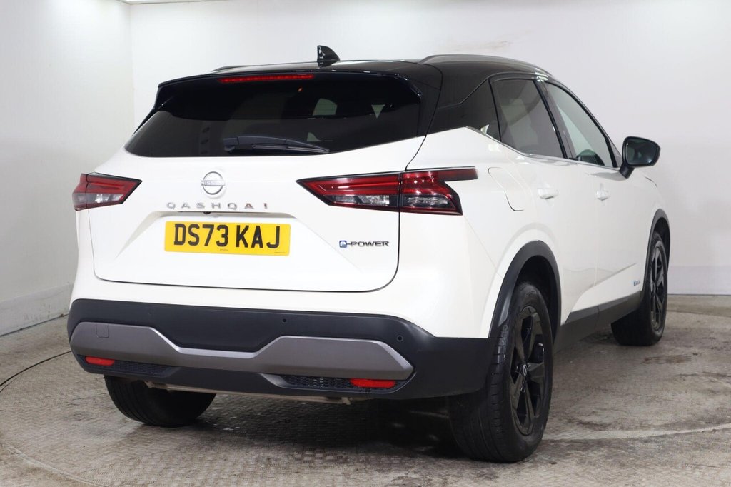 Used Nissan Qashqai 2023 for sale - 77288136: Photo 10