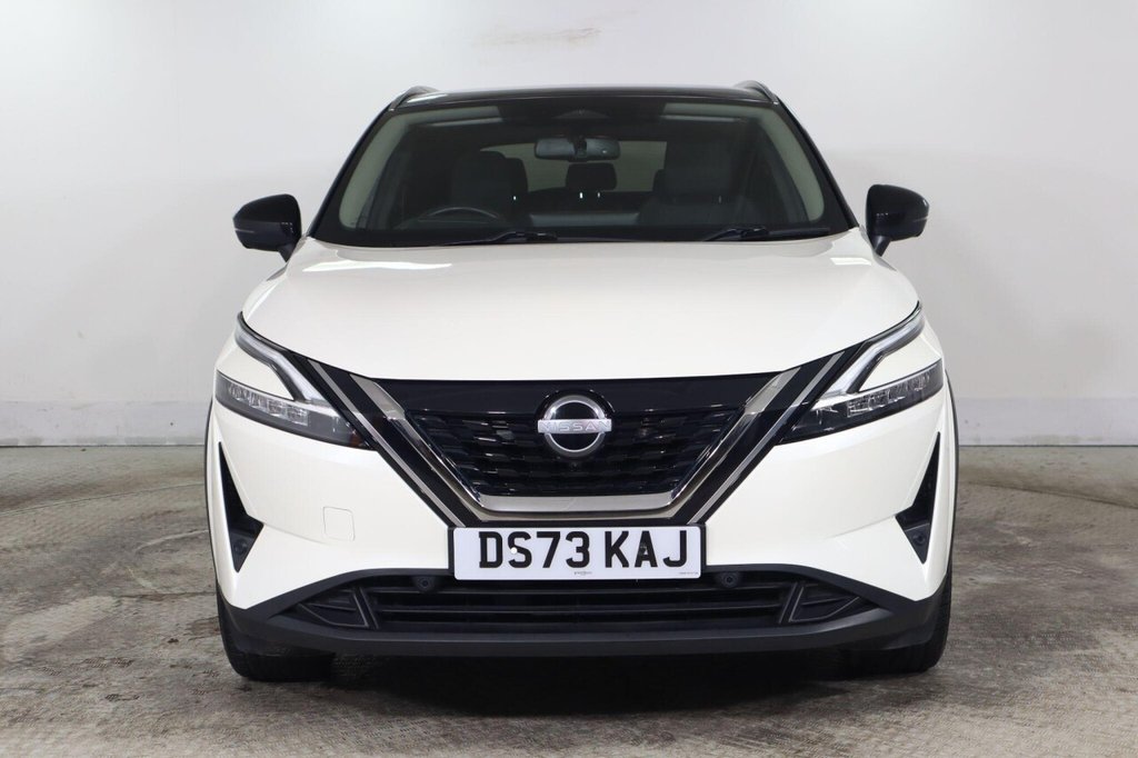 Used Nissan Qashqai 2023 for sale - 77288136: Photo 3