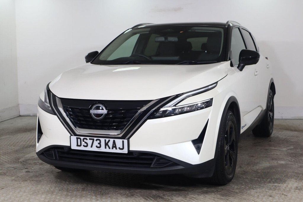 Used Nissan Qashqai 2023 for sale - 77288136: Photo 4