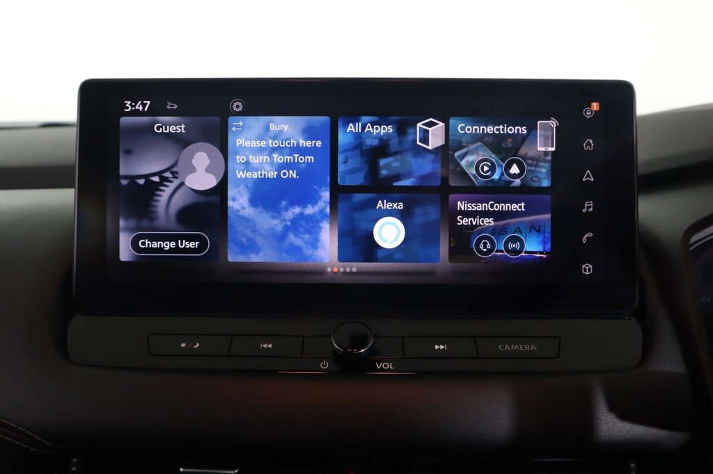 Used Nissan Qashqai 2023 for sale - 77288136: Photo 41