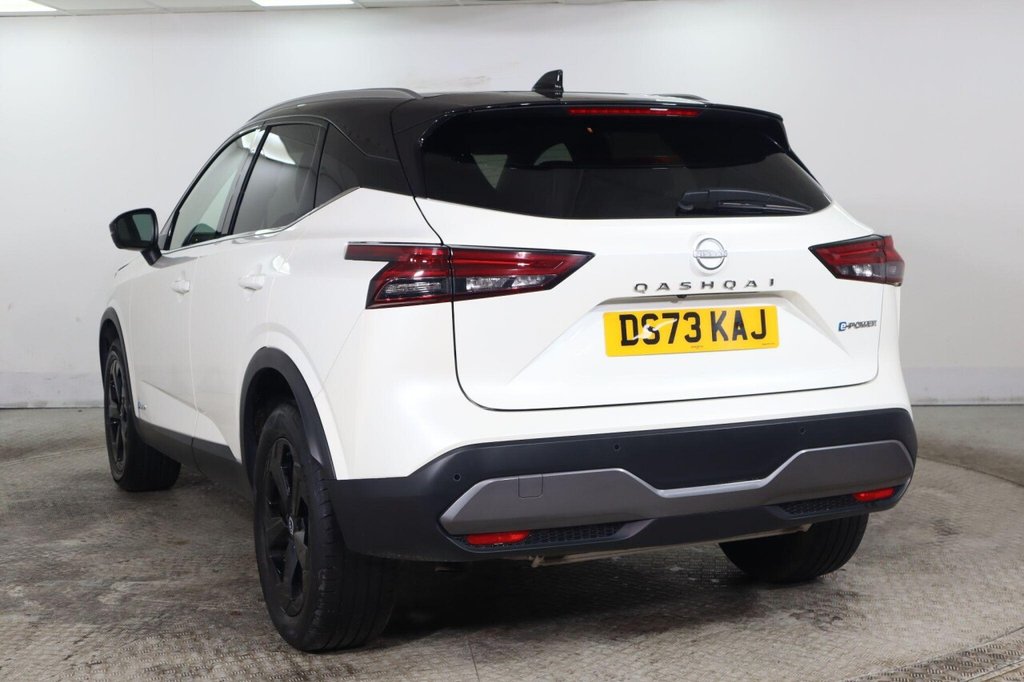 Used Nissan Qashqai 2023 for sale - 77288136: Photo 5