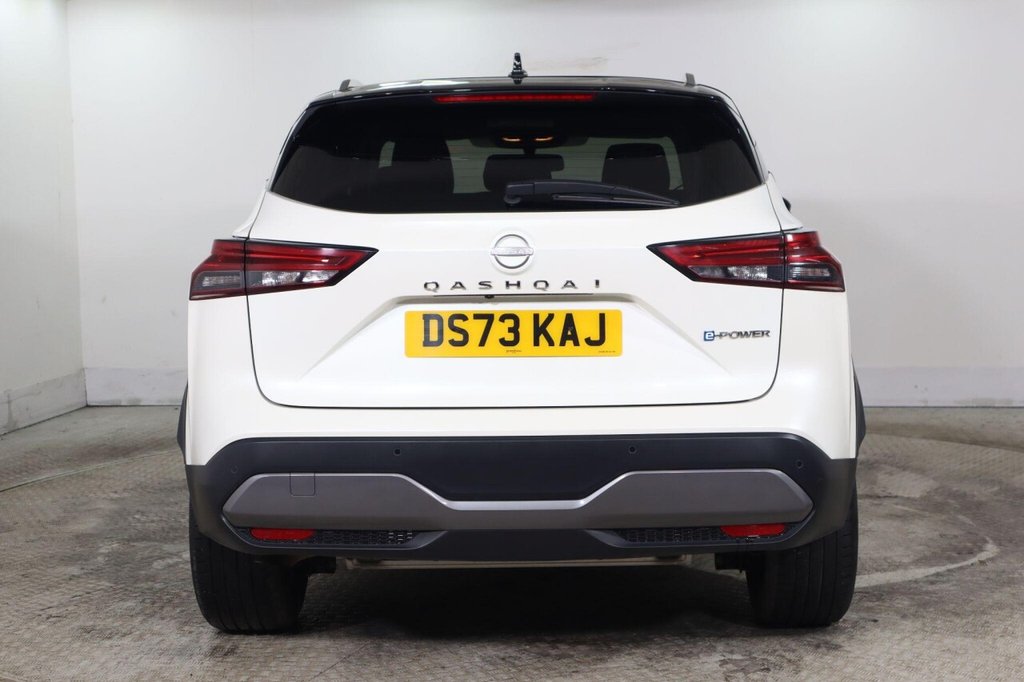 Used Nissan Qashqai 2023 for sale - 77288136: Photo 8