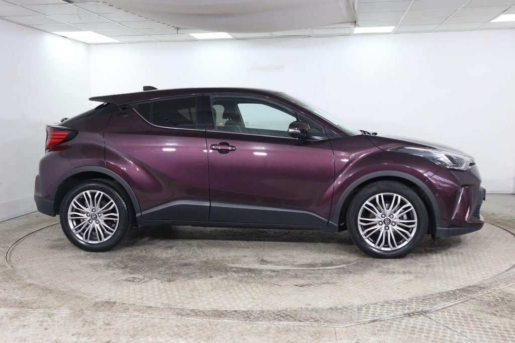 Used Toyota C-HR 2022 for sale - 77227002: Photo 10