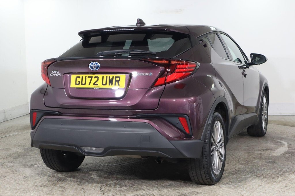 Used Toyota C-HR 2022 for sale - 77227002: Photo 11