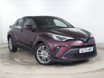 Used Toyota C-HR 2022 for sale - 77227002: Photo