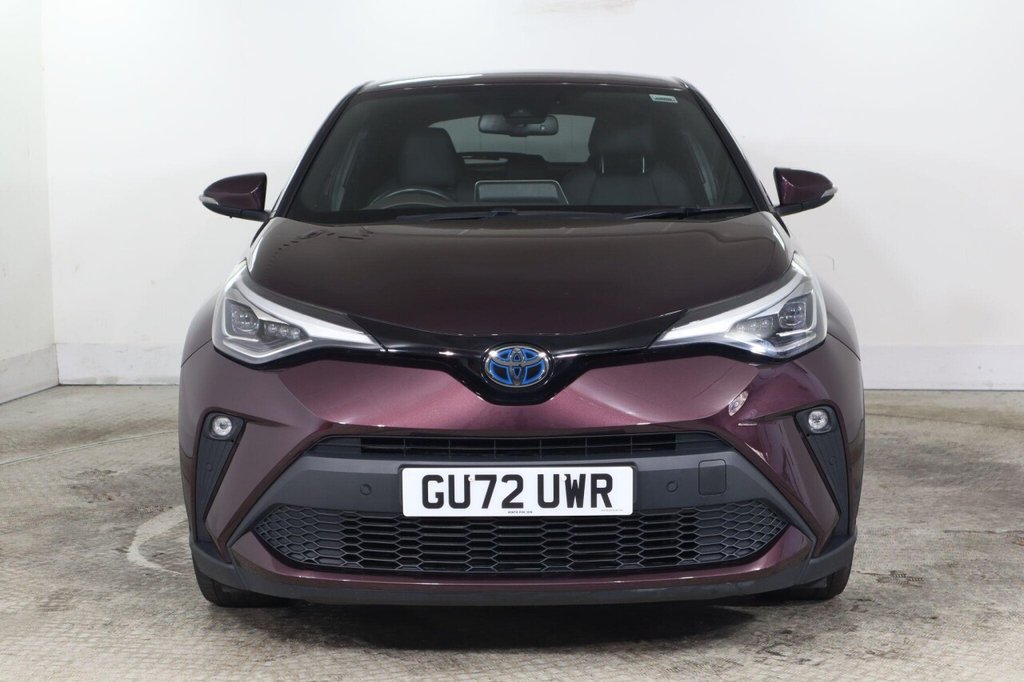 Used Toyota C-HR 2022 for sale - 77227002: Photo 3