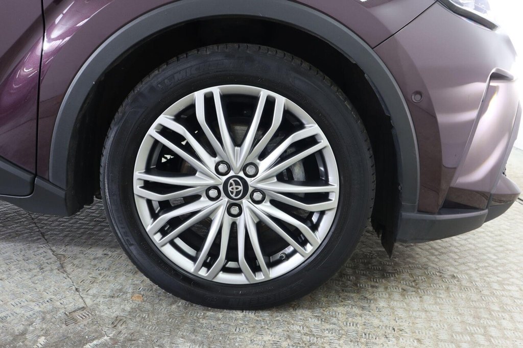 Used Toyota C-HR 2022 for sale - 77227002: Photo 30