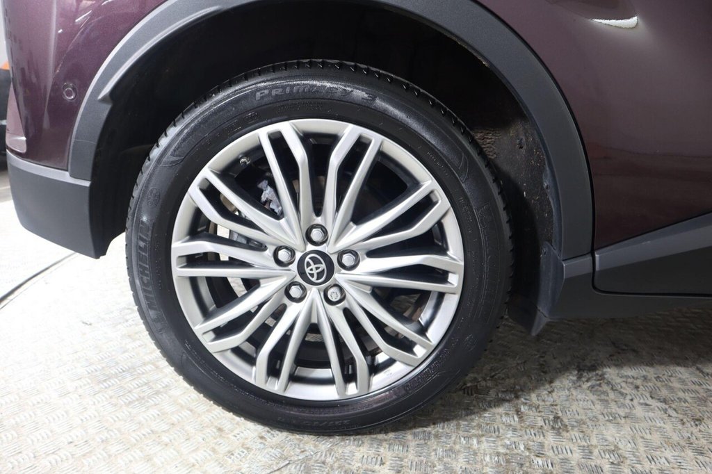 Used Toyota C-HR 2022 for sale - 77227002: Photo 31