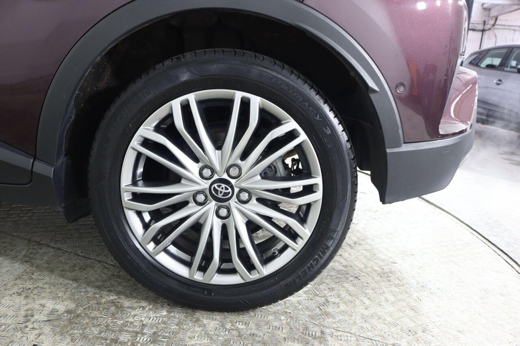 Used Toyota C-HR 2022 for sale - 77227002: Photo 32