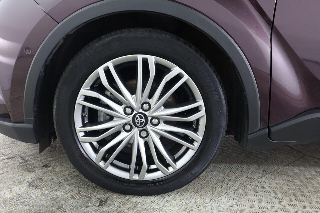 Used Toyota C-HR 2022 for sale - 77227002: Photo 33