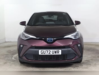 Used Toyota C-HR 2022 for sale - 77227002: Photo