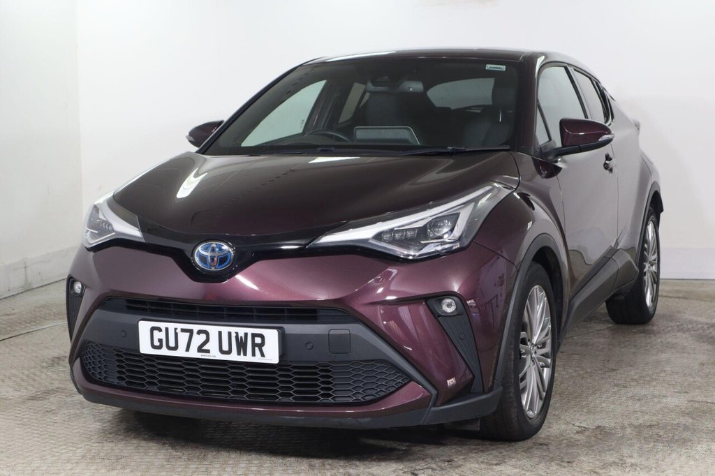 Used Toyota C-HR 2022 for sale - 77227002: Photo 4
